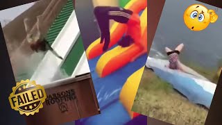 Gravity Strikes Back: Funny Falls You Have to See!!🤣