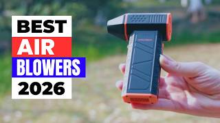 These Air Blowers for Workshop Cleaning Should NOT Be This Cheap! (2026)