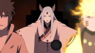 حكاية ناروتو الجزء الثاني عشر/ ملخص انمي Naruto Shippuden