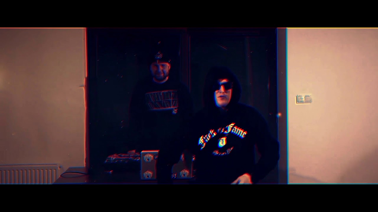 QLA - FIRE BURNING (ft. Efive, Towue, DJ CrossVader)