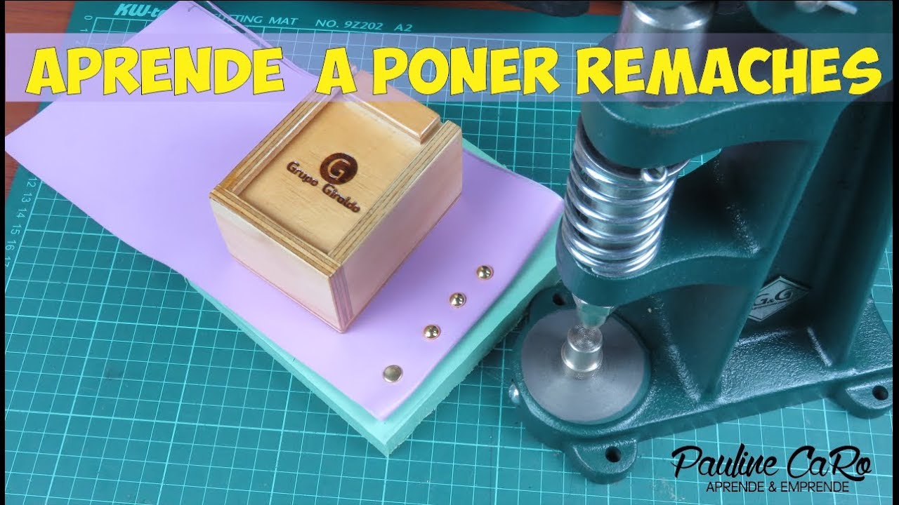 CÓMO MÂQUINA - YouTube