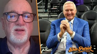Bill Plaschke Reflects On Jerry West's Legacy | 6/12/24 News