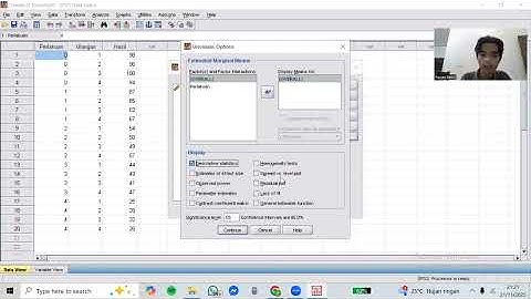 Analisis Data RAL Fadhlur Ramadana - Praktikum Rancangan Percobaan SAGE3047 - Agroteknologi FP USK