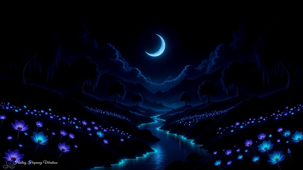 Гипноз Для Быстрого Засыпания | Чудодейственные Частоты 528 Гц + 639 Гц + 741 Гц | Привлечение Лю...