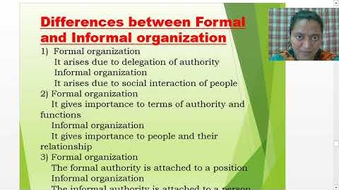 1st Semester Subject: Principles of Management Module No-3 Video No-30