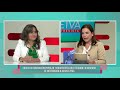 Milagros Leiva Entrevista - AGO 10 - 3/3 | Willax