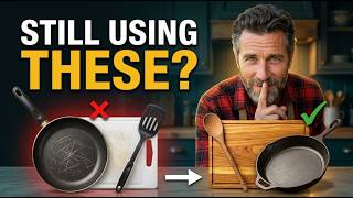 10 Kitchen Items Quietly Leaking Plastic Into Your Food