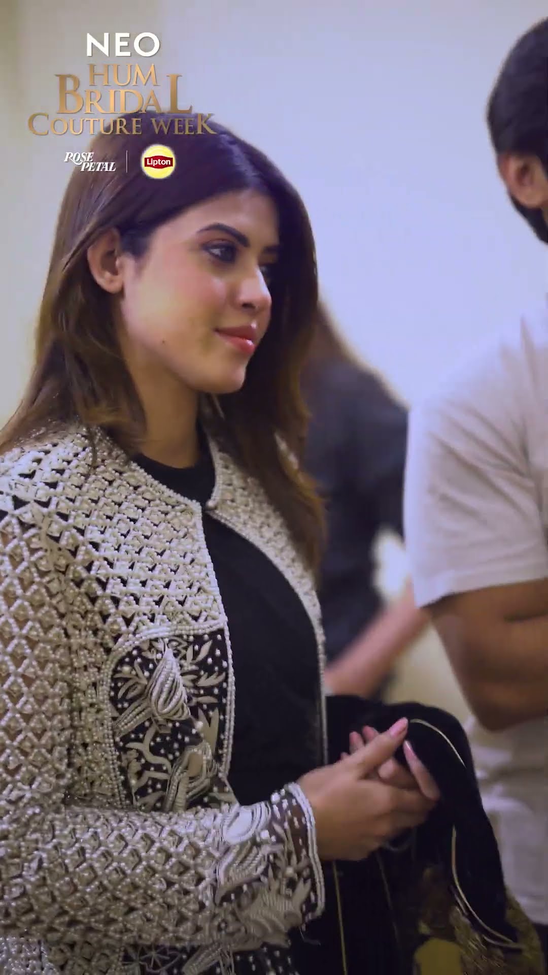 Adnan Pardesi Discusses His Vision For The 22nd NEO HUM Bridal Couture Week