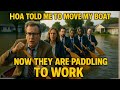 How BOATS Exposed HOA Corruption | Real HOA Story