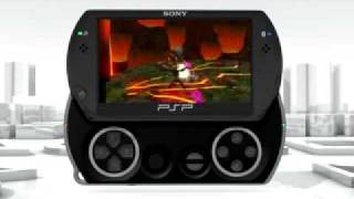 Jak and DaxterThe Lost Frontier Trailer PSP