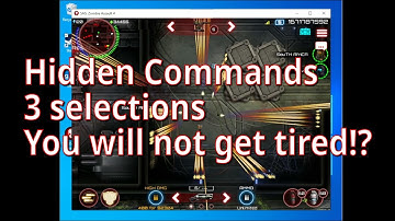 Hidden Commands 3 selections [SAS: Zombie Assault 4] Version 1.11.1