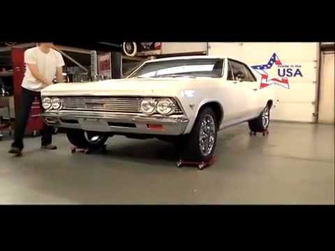 Automotive Dolly Set