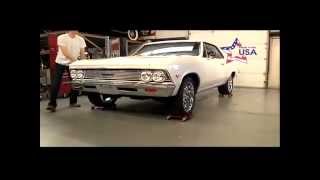 The Auto Dolly in 30 Seconds