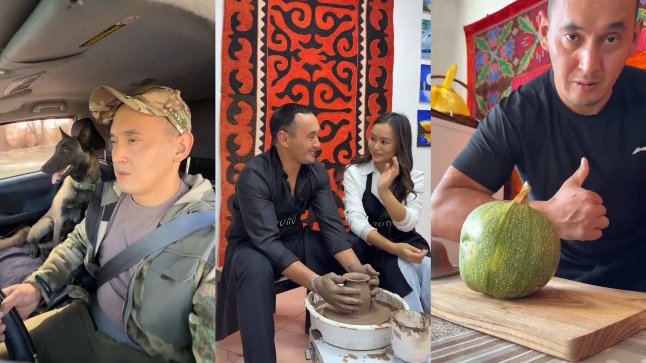 Элдин баласы👍