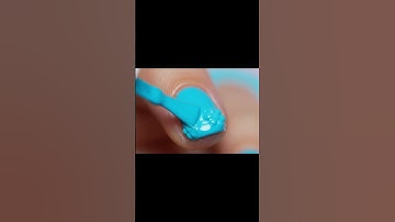 AI ASMR nails magic polish  #aiasmr #satisfying #asmr #ai #relaxing