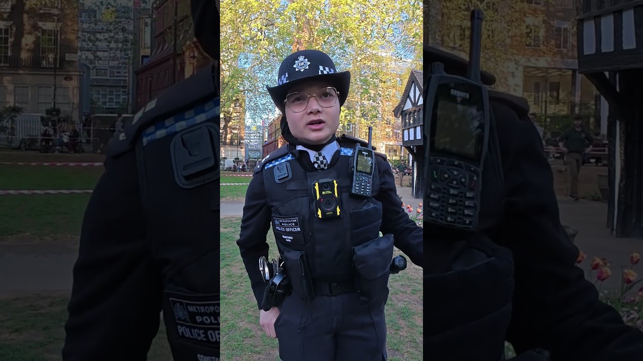 Baby Cop