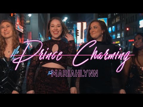 Fab The Duo - No Prince Charming (Feat. MariahLynn) OFFICIAL Music Video