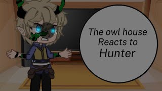 I made Hunter from The Owl House, because I have nothing better to do with  my life : r/GachaClub