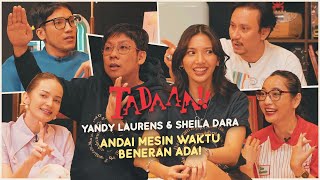 Download Lagu Jika Bisa Kembali ke Masa Lalu, Apa Yang Mau Diubah? Yandy Laurens \u0026 Sheila Dara Menjawab MP3 Download Lagu Jika Bisa Kembali ke Masa Lalu, Apa Yang Mau Diubah? Yandy Laurens \u0026 Sheila Dara Menjawab MP3
