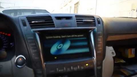 How to fix LCD issue when it has System loading don