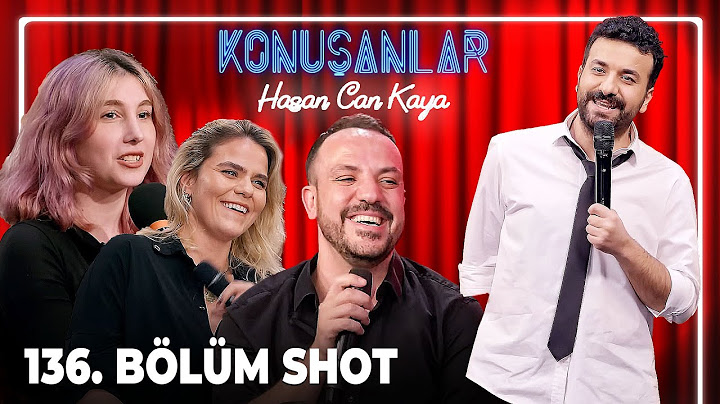 Konuşanlar 136. Bölüm Shot