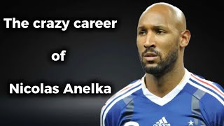 Nicolas Anelka: The Greatest Underachiever In Football History