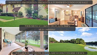 700B Midway Drive Ocala, FL 34472 Condo for Sale or For Rent 700B Midway Drive Ocala, FL 34472 Condo for Sale or For Rent