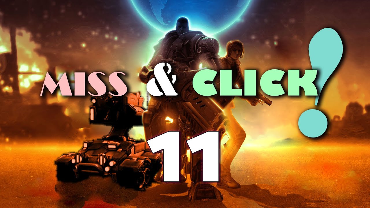 Miss Click Miss & Click! 11 - YouTube