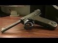 十四年式拳銃 実銃レビュー Part1