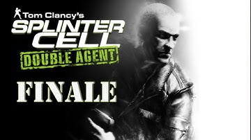 Splinter Cell: Double Agent - Walkthrough Finale: New York (PS2)