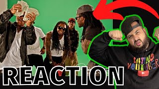 PRIME LIL WAYNE | Ace Hood x Lil Wayne x Rick Ross - Hustle Hard Remix | REACTION