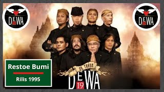 Download Lagu Dewa 19 - Restu Bumi Lagu Hits Terkenal Dan Populer Dewa 19 Restu Bumi Rilis 1996 MP3 Download Lagu Dewa 19 - Restu Bumi Lagu Hits Terkenal Dan Populer Dewa 19 Restu Bumi Rilis 1996 MP3