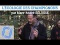 L'Écologie des Champignons - Marc-André SÉLOSSE