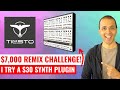 Eight Voice Synth for $30, Tiesto Remix Challenge, Awesome Spring DEALS!