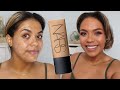 NARS Soft Matte Complete Foundation Review + Wear Test!