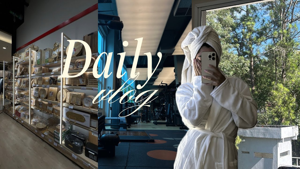 Vlog em SP | um final de semana comigo, treino, jantar, girls night e igreja