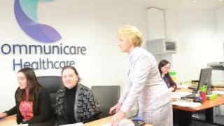 Rosaleen Kelly - Director of Communicare