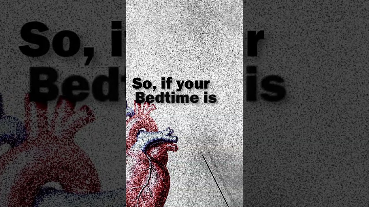 The secrets to better sleep #shorts #sleep #optimization