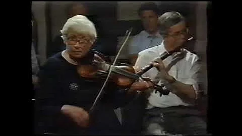 Julia Clifford and Billy Clifford - Sliabh Luachra...