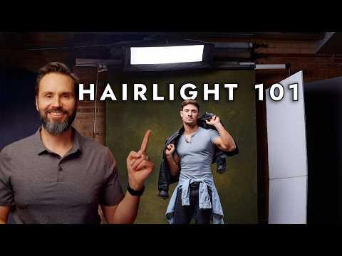 Hair Light 101 – Placement, Power & Modifier Tests for Portrait Photography thumbnail