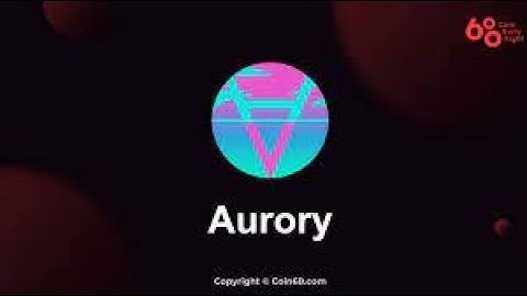AURY USDT Price Analysis Today (21-12-2021)- Buy Aurory #nftdrop #gamefi #metaverse #WEB3 #AURY