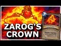 Hearthstone - Best of Zarog's Crown | ft. Legendary Minions