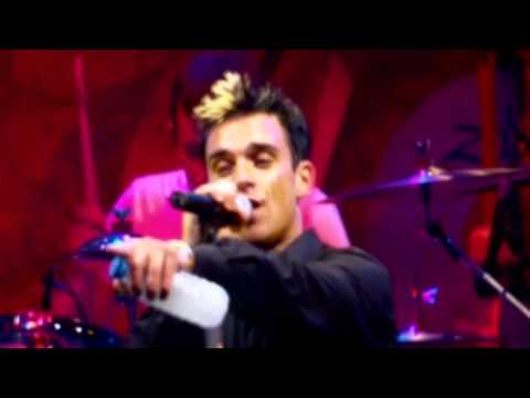 Let Love Be Your Energy Robbie Williams Live F 