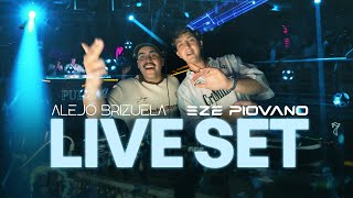 Reggaeton viejo \u0026 nuevo (CACHENGUE MIX) |Live Set| Eze Piovano B2B Alejo Brizuela |Córdoba,Argentina
