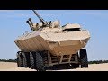 10 Most Insane Military Vehicles You Must See