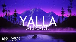 Alizade - Yalla Speed Up Resimi