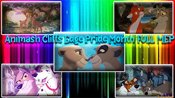 Animash Cliffs Edge Pride Month FULL MEP