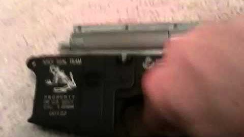 G&P SBR Trigger Response Test