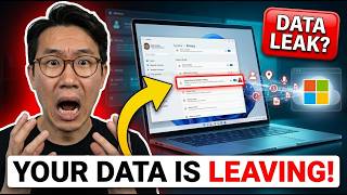 WARNING: The Hidden Windows Setting Sending Your Data to Microsoft