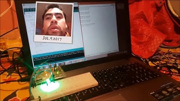 Sensor infrarrojo de movimiento PIR HC SR501 y Arduino UNO